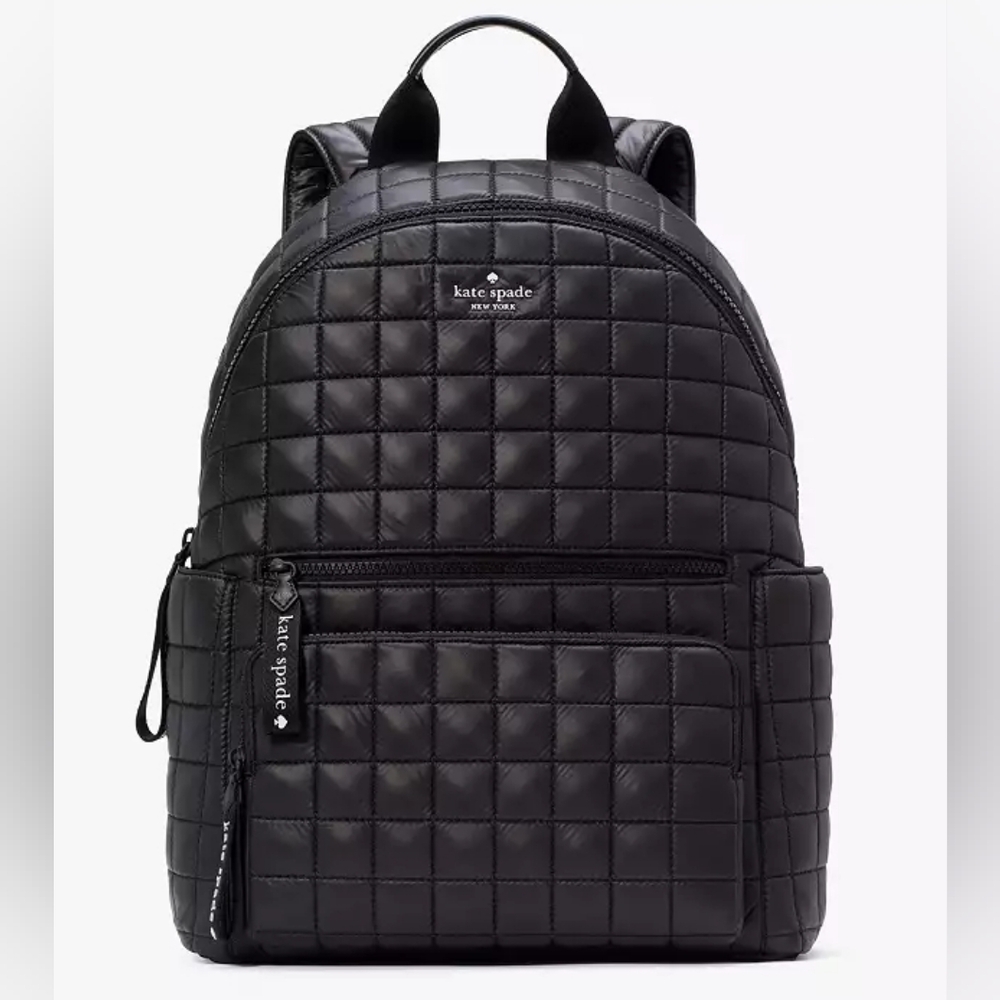Kate Spade Camden Large Backpack/Black